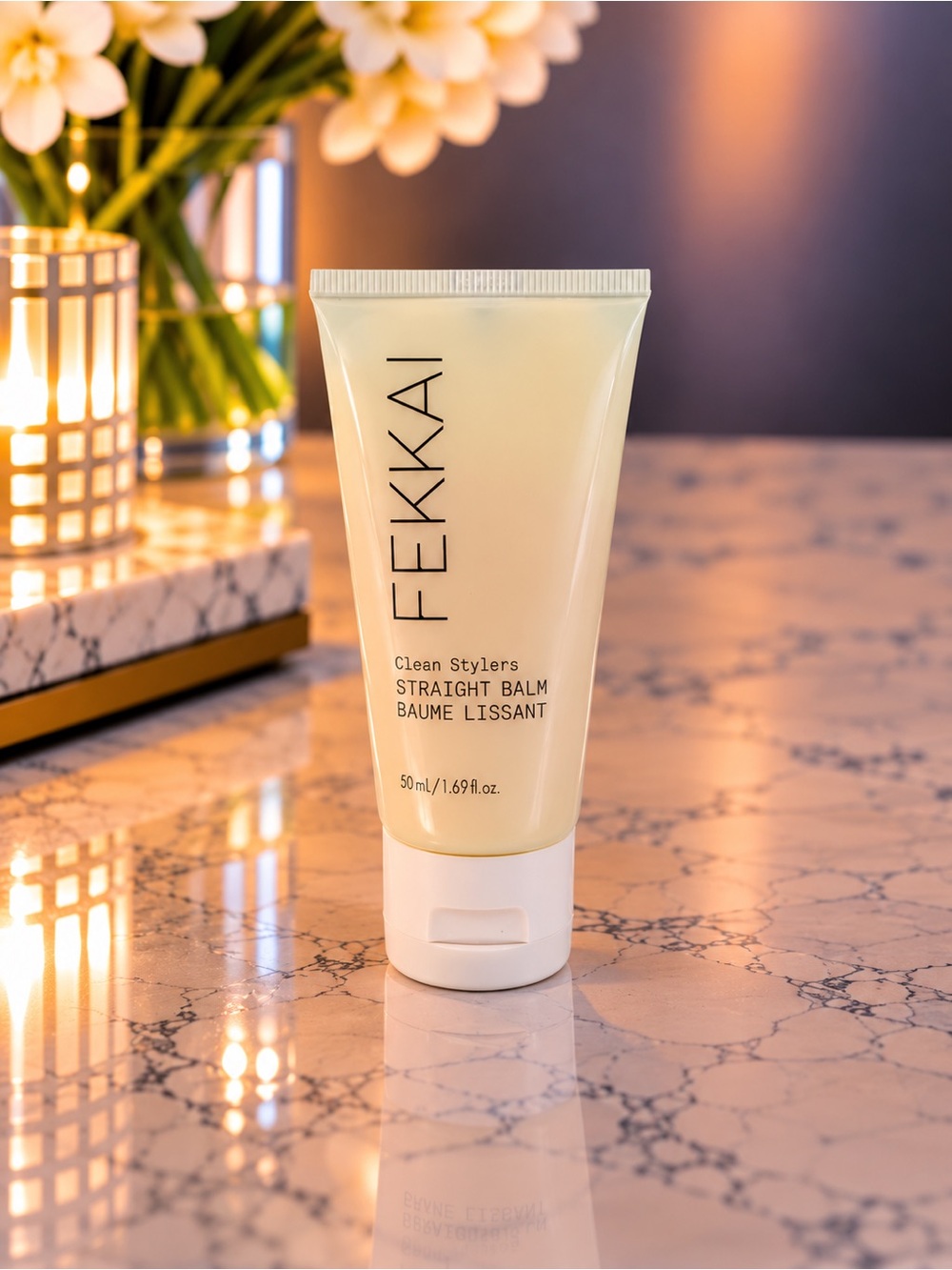Fekkai Clean Stylers Straight Balm – 50 mL
